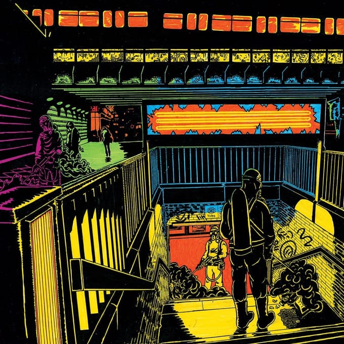 Exit Group - Adverse Habitat (LP)