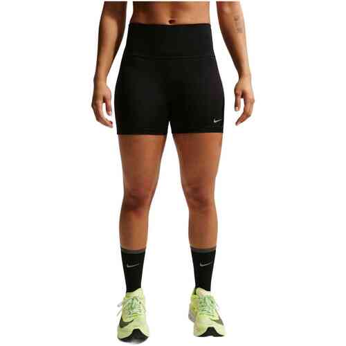 Nike Tempo Korte tight dames Zwart M/38