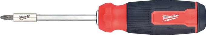 Milwaukee 4932492806 Multi-bit schroevendraaiers 14 in 1 Multi-Bit Screwdriver