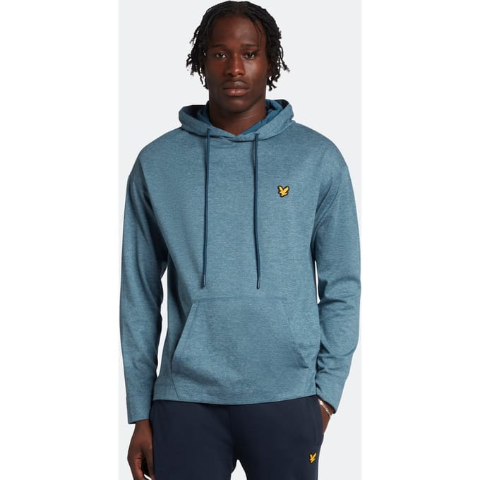 Lyle & Scott Superzachte Hoodie