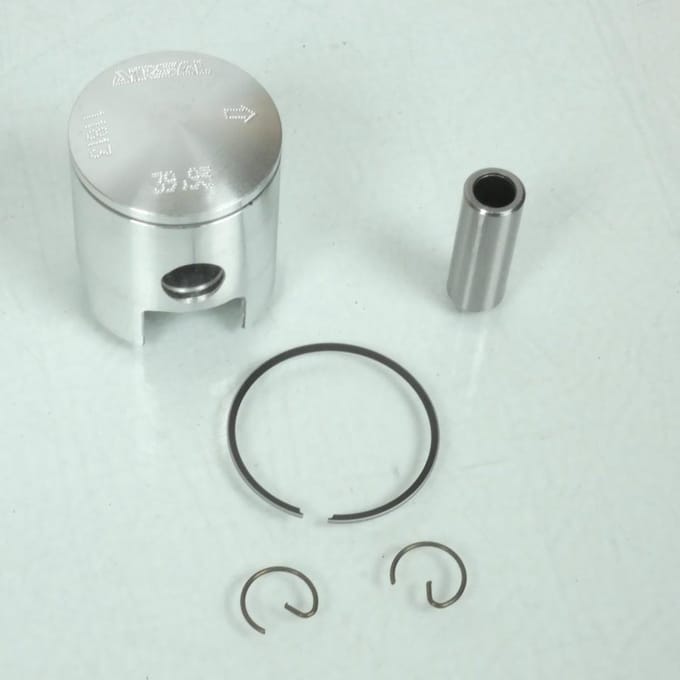 Piston moteur Airsal pour Mobylette Peugeot 50 Fox 6020940 Neuf