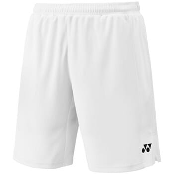 Yonex Shorts Heren-Wit