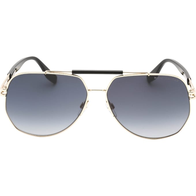 Marc Jacobs MARC 673/S Black 61/13/145 MAN Zonnebrillen