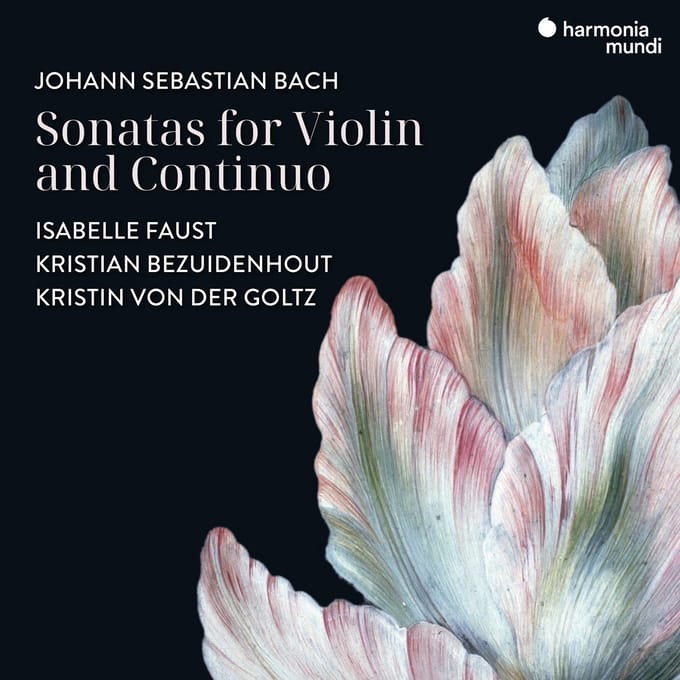 Isabelle Faust & Kristin Von Der Golt - J. S. Bach: Sonatas For Violin And Cello (CD)