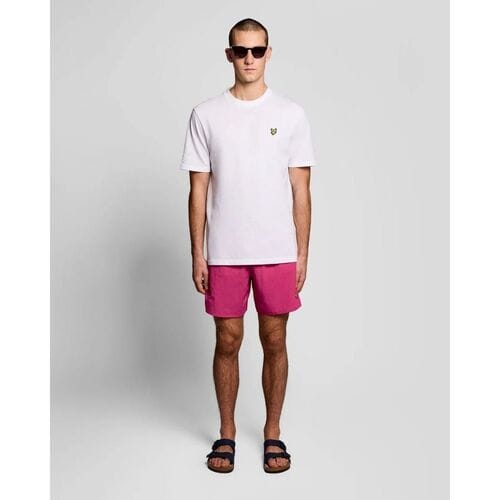 Zwembroek Lyle &amp; Scott SH1204VB SWIM SHORT-Y138 DAHLIA