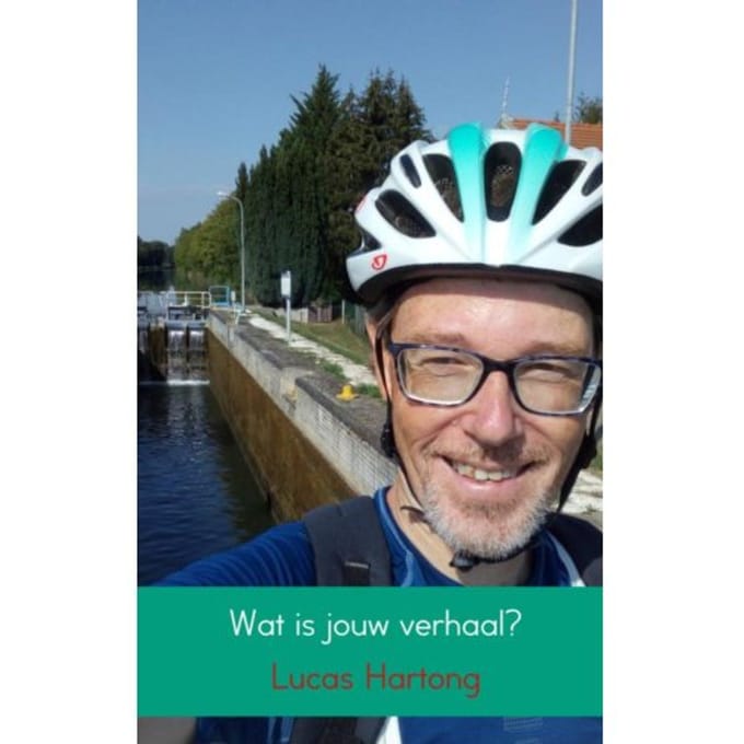 Wat Is Jouw Verhaal? - Lucas Hartong