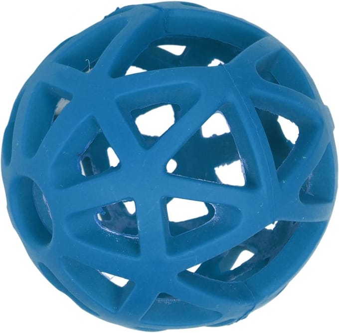 Honden Speelbal - Kauwspeelgoed Hond - Interactief Spelen - Holle Opslagruimte - 9 x 9 x 9 cm - Niet gespecificeerd