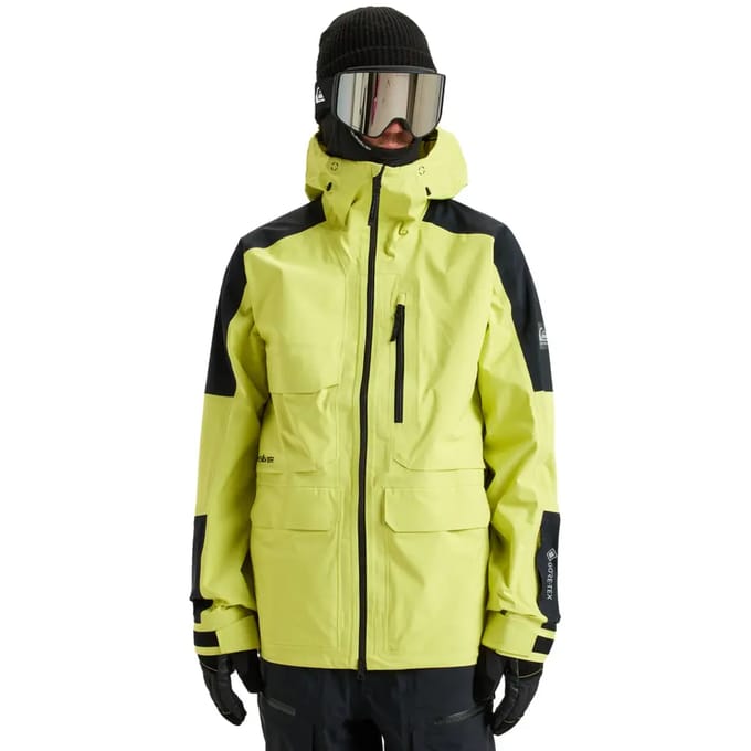 Snowboardjas Quiksilver Highline Pro 3L Gore-Tex