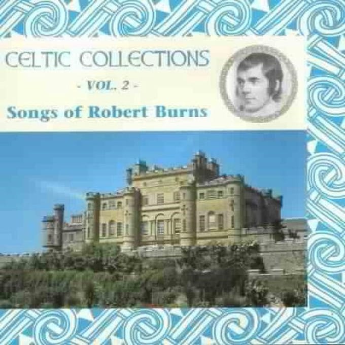 Various Artists - Celtic Collections Vol 2 - Songs Of Robert Burns (CD)