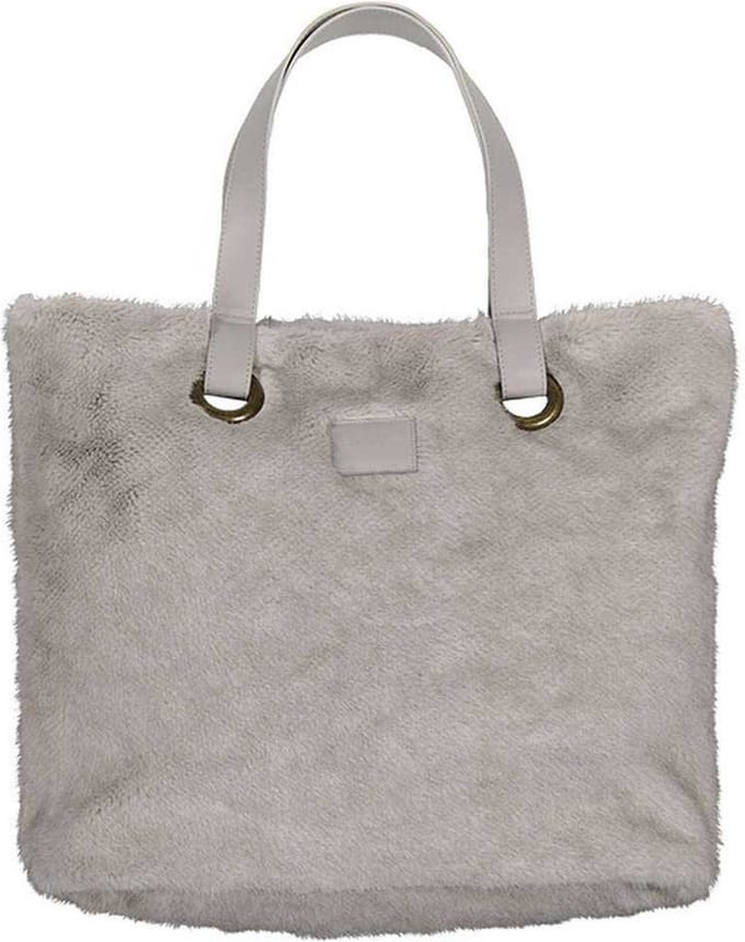 Barts Salwena Shopper Tas Grijs