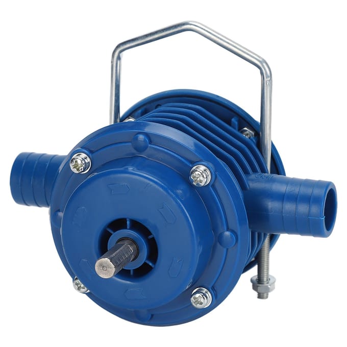 Boorpomp Mini Zelfaanzuigend DC Centrifugaal Elektrisch Accessoiregereedschap voor Watertransport