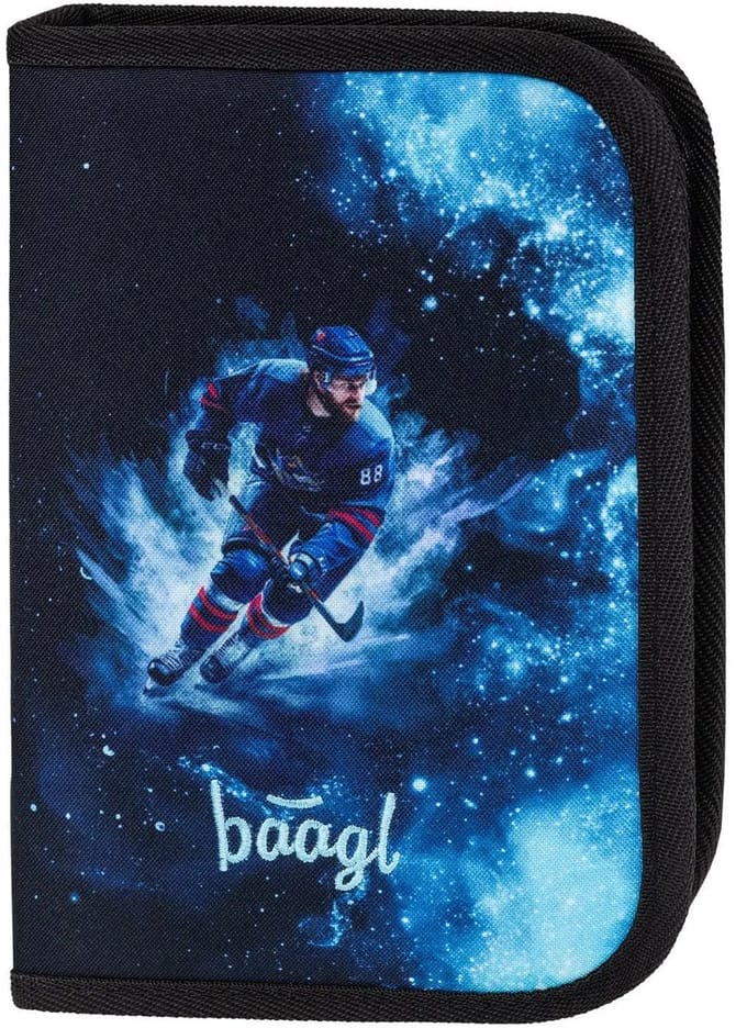 Baagl Etui IJshockey 1-rits