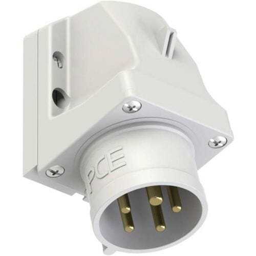 PC Electric Power Twist 515-1 CEE-wandstekker 16 A 5-polig 1 stuk(s)