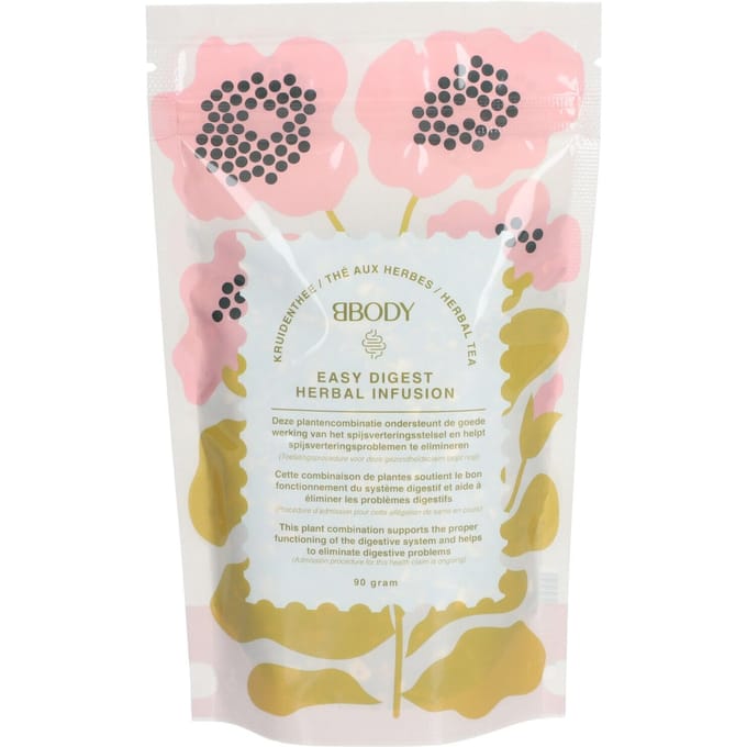 BBODY Easy Digest Herbal Infusion 90 Thee