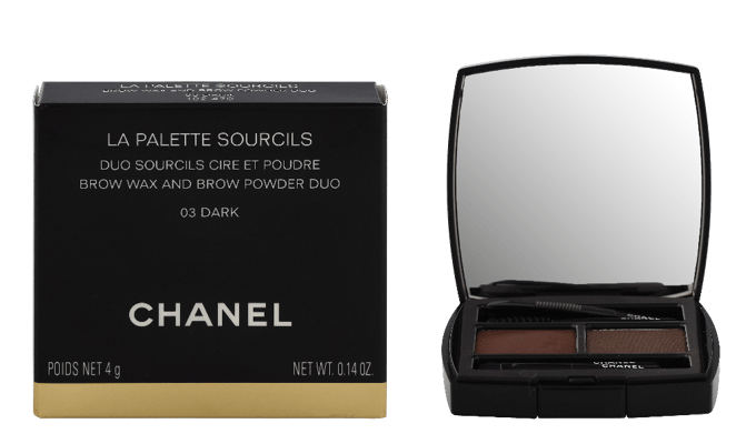 Chanel Palette Chanel - Eyes Collection Palette DARK