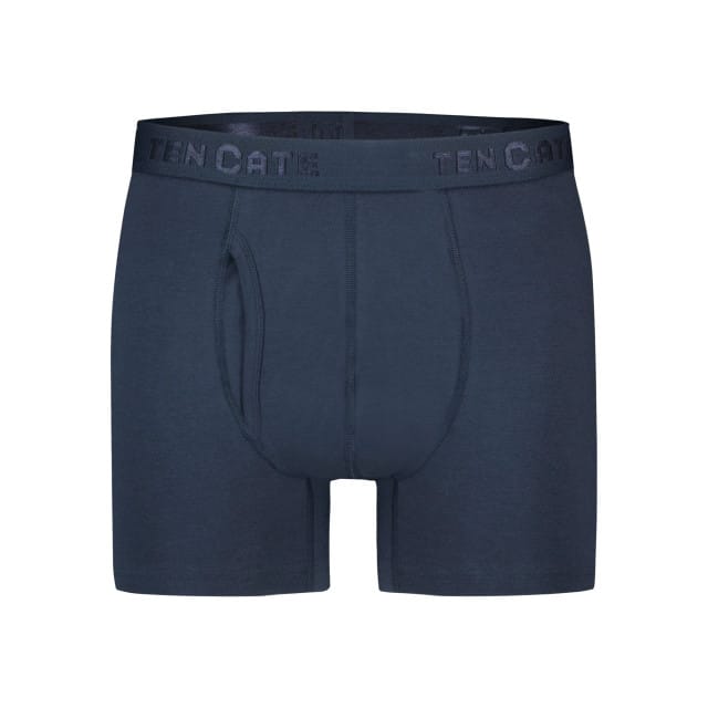 Ten Cate Basics shorts navy 4-pack voor Heren | Maat M