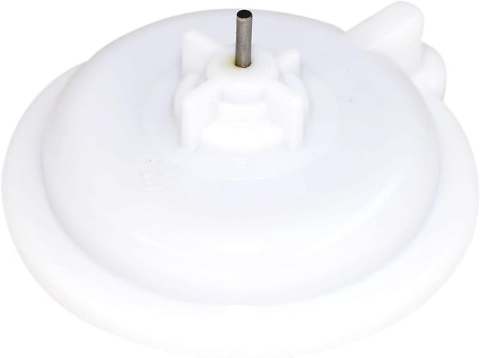 Membraan - Vervangingsonderdeel - Ketelonderhoud - Specifiek Model - 8 x 6 x 7 cm - Niet gespecificeerd