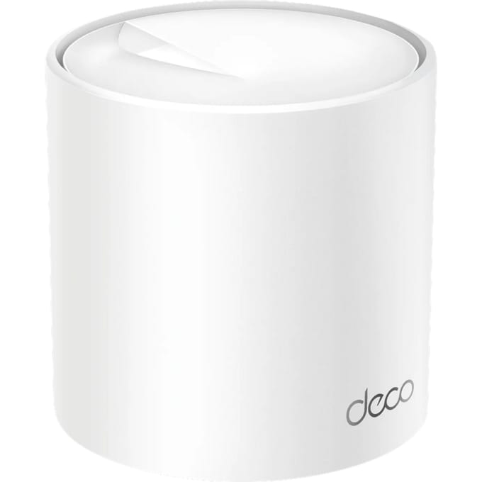 TP-Link Deco X50 - Mesh WiFi - WiFi Versterker - WiFi 6 - 3000 Mbps - 1-pack