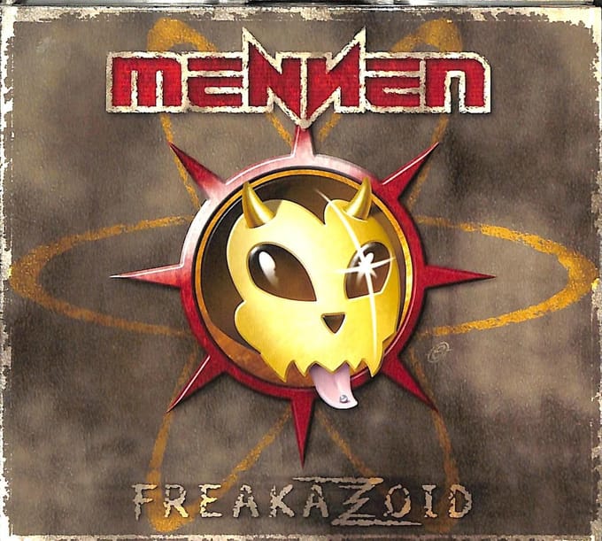 Freakazoid -digi-