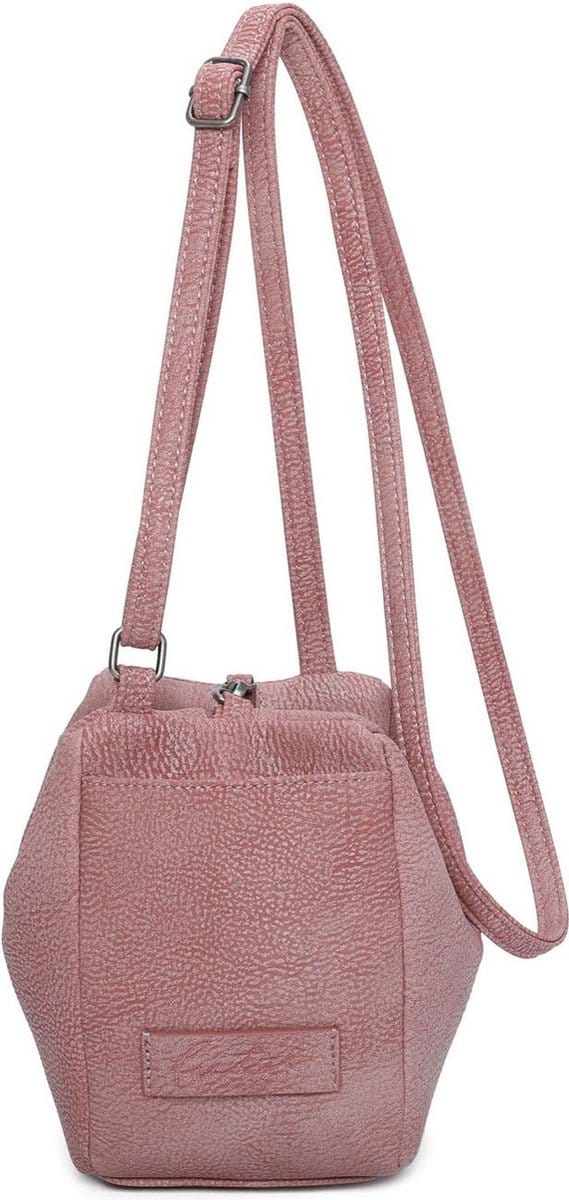 Fritzi aus Preußen Schoudertas Radix Maxie03 Crossbody Kiss Roze