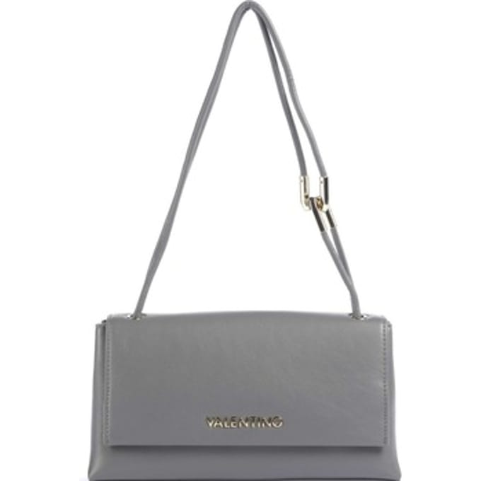 VALENTINO schoudertas Fable Re Flap Bag Antracite antraciet