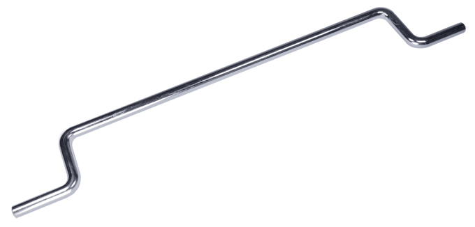 Rear axle