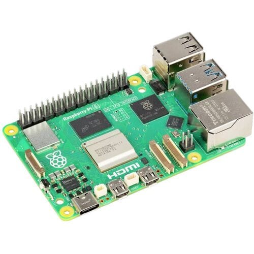 Raspberry Pi 5 B 2 GB 4 x 2.4 GHz Raspberry Pi®