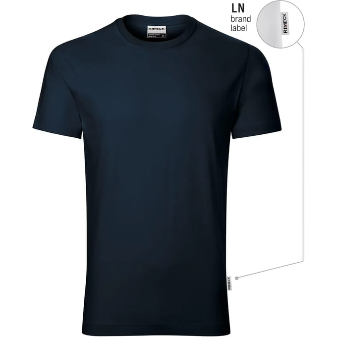 T-shirt Rimeck Resist Heavy R03