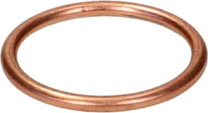Uitlaatpakking rond Kreidler sachs 32mm