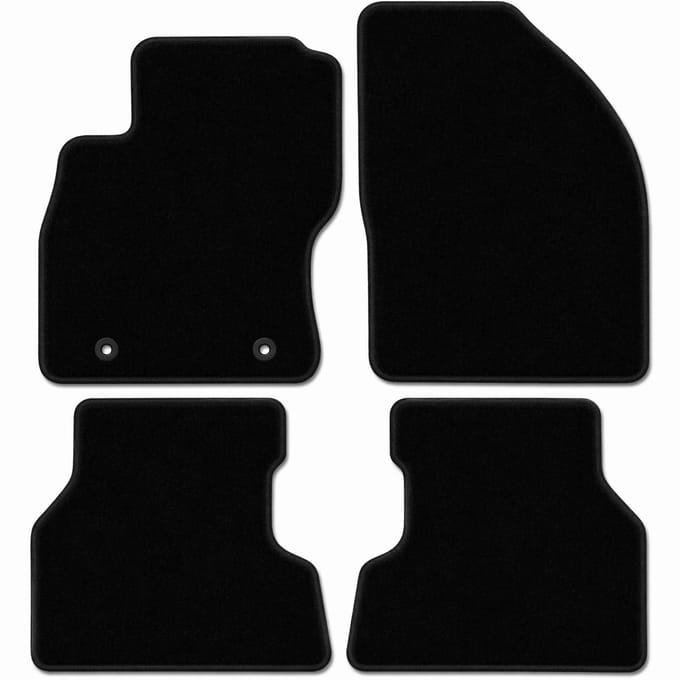Automatten Ford Focus II 2004-2008