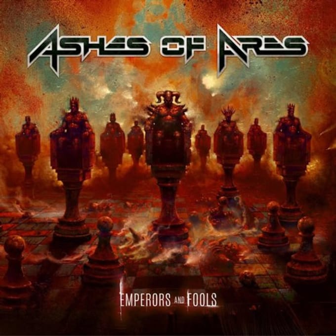 Emperors And Fools - Ashes Of Ares