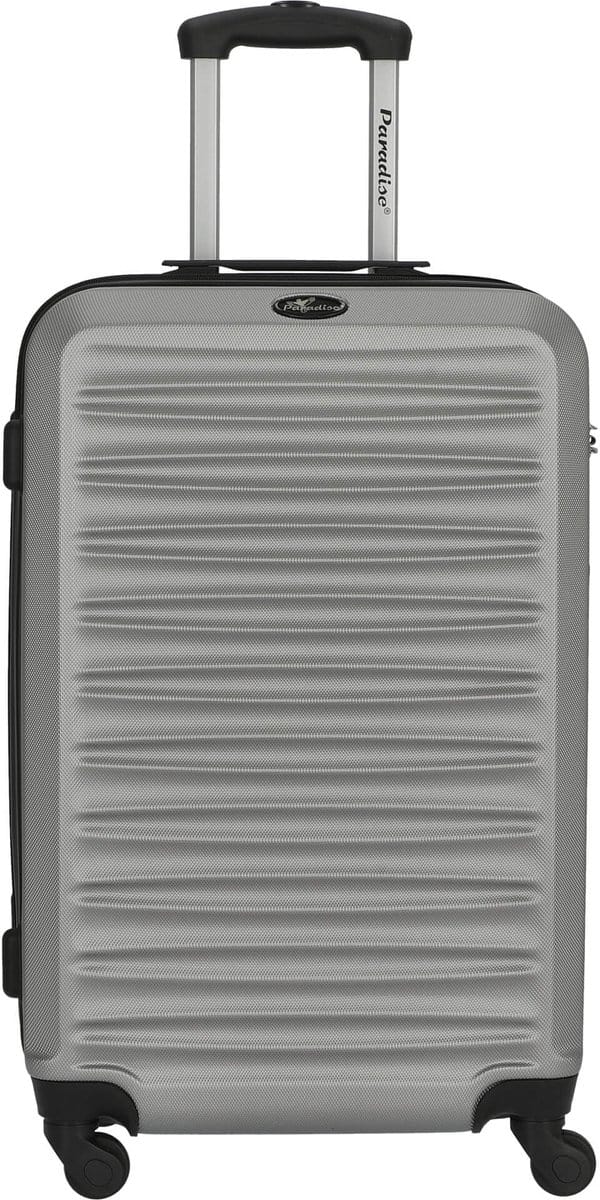 Paradise by CHECK.IN Havanna - 4-wiel trolley 67 cm (silber)