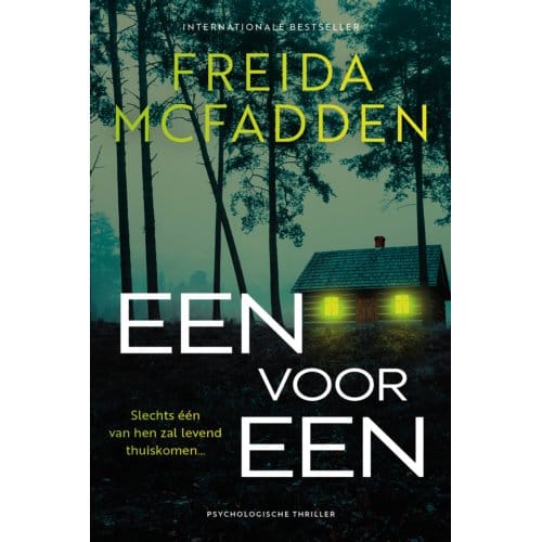 Een Voor Een - Freida McFadden