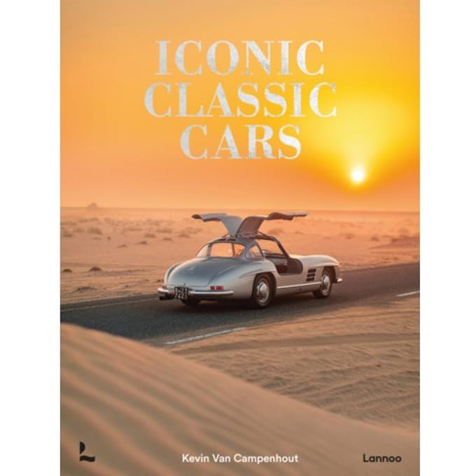 Iconic Classic Cars - Kevin Van Campenhout
