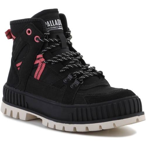 Hoge Sneakers Palladium Pallashock Outcity