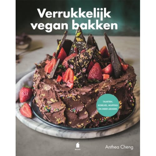 Verrukkelijk Vegan Bakken - Anthea Cheng