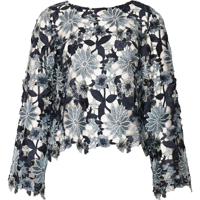 Kezzie Blouse