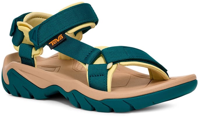Teva Terra Fi 5 Universal Sandalen Blauw EU 42 Vrouw