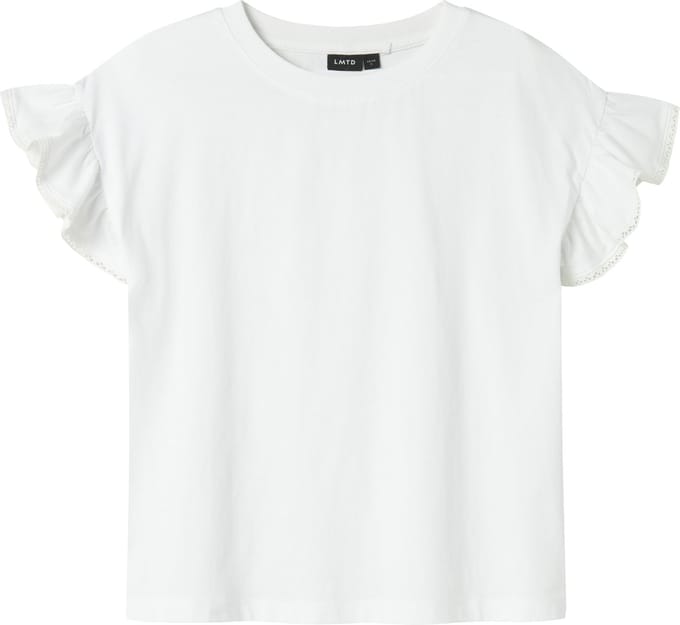 NAME IT - NLFFANG SHORT CAPSL. TOP - Meisjes - T-shirts