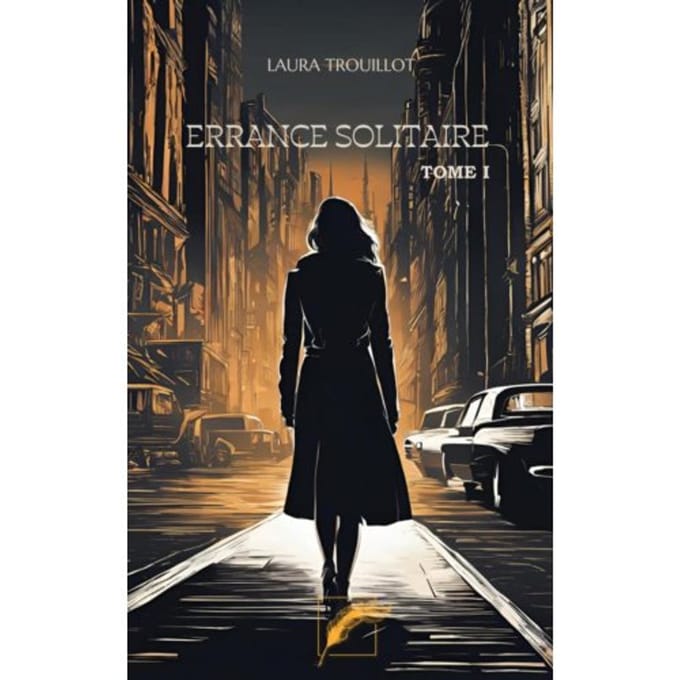 Errance Solitaire - Laura TROUILLOT