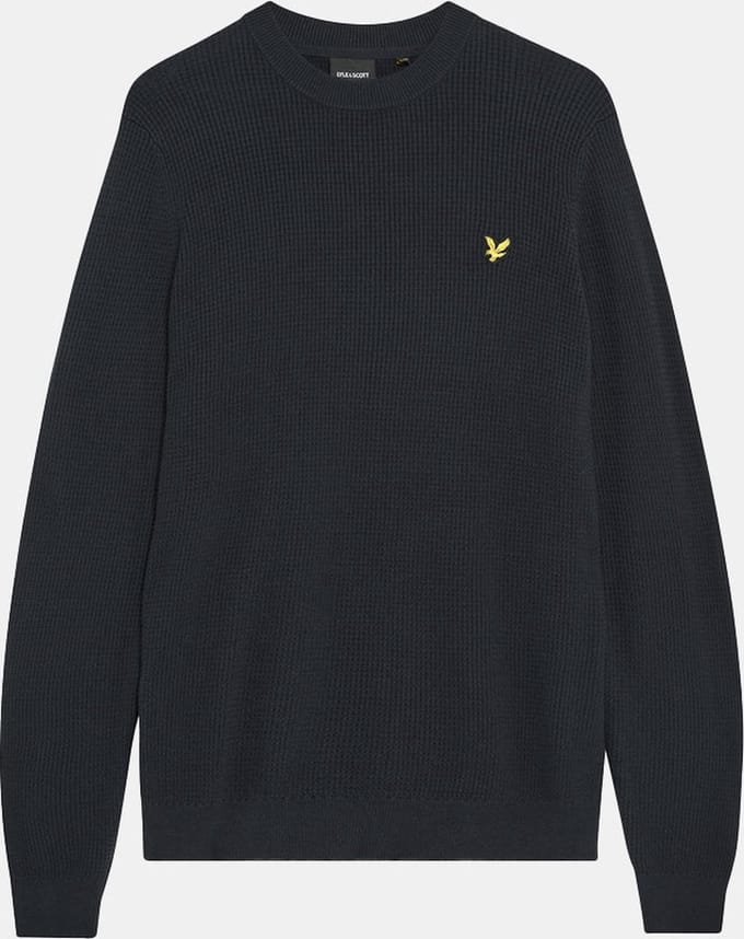 Lyle & Scott - Trui - Donkerblauw - S