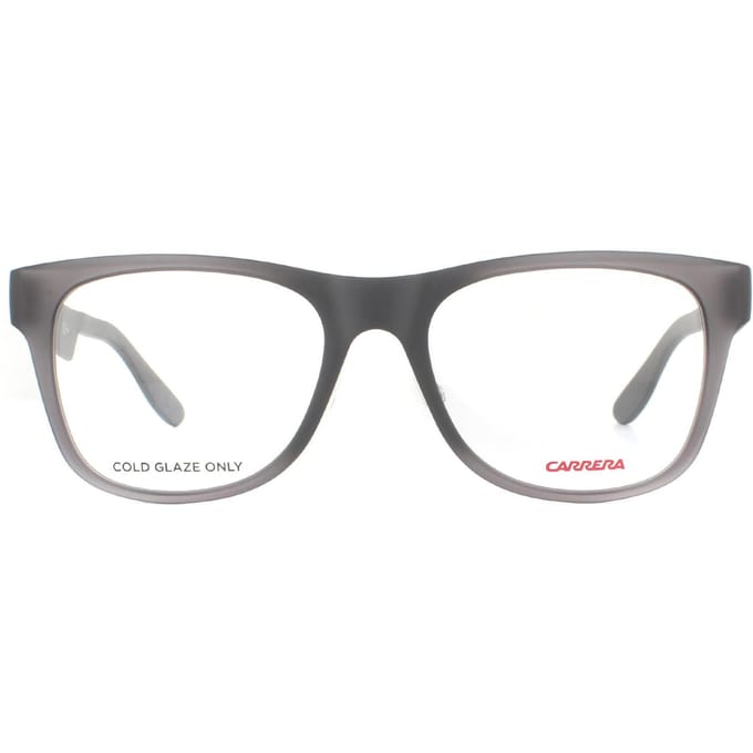 Carrera bril CA5533 MVE GRIJS EN MATTE BLACK MEN VROUWEN