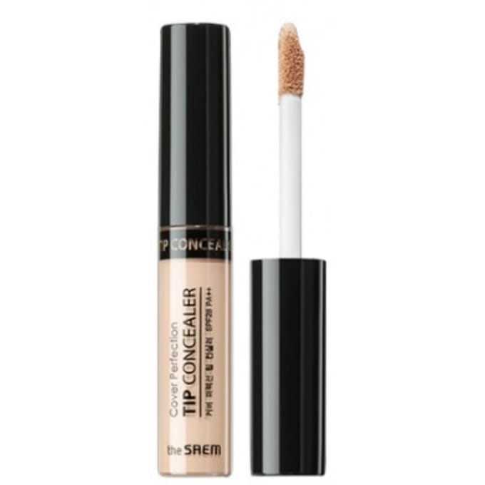 [THE SAEM] Cover Perfection Tip Concealer - 6.5g / #1.25 Licht Beige