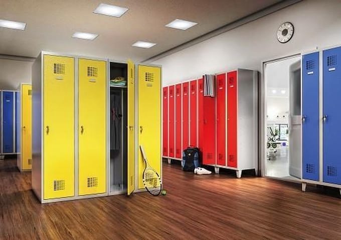 Garderobekast Sum 320W
