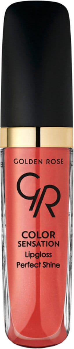 Golden Rose - Color Sensation Lipgloss 113 - Koraal - Glanzend