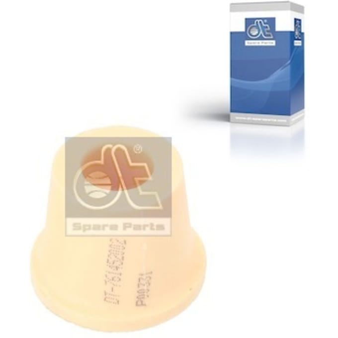 Demper, cabine-ophanging DT Spare Parts 1.27090