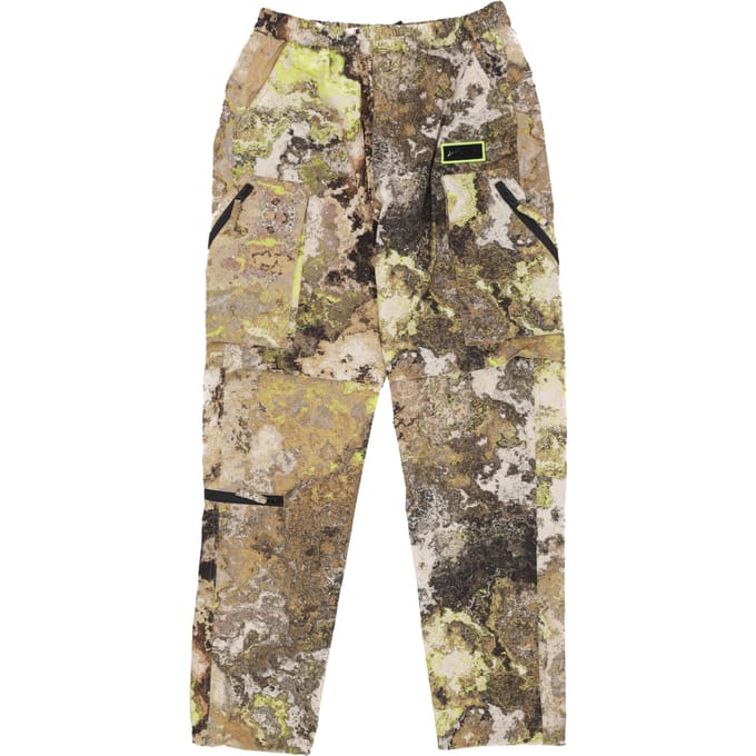 Desert Chemical Verstelbare Chino Broek Beige