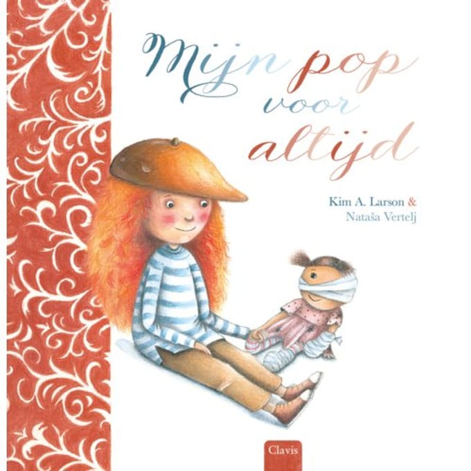 Mijn Pop Voor Altijd - Kim A. Larson
