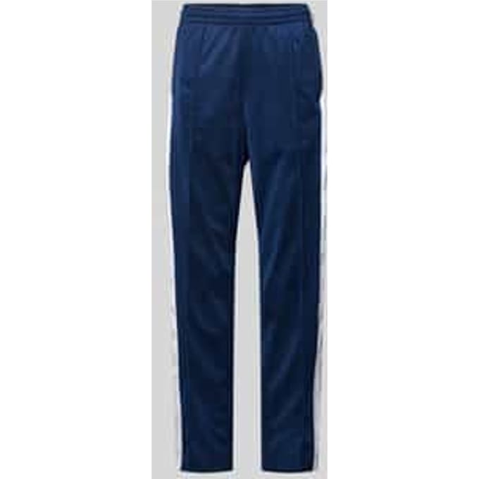 Straight fit joggingbroek met elastische band Model 'Adibreak'