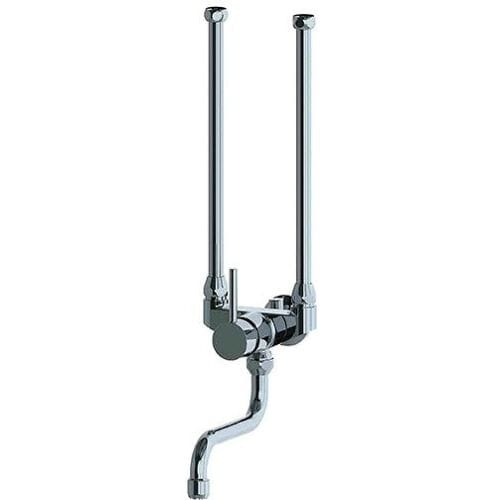KWC single lever basin mixer low pressure with straight fitting 114.81.Z.280